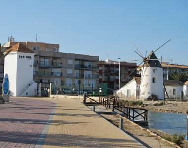 Appartement de vacances �/en/au SAN PEDRO DEL PINATAR (Murcia)ou appartement ou maison de vacances