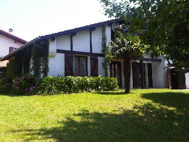 Villa /en/au Hendaye (Pyrnes-Atlantiques)ou appartement ou maison de vacances