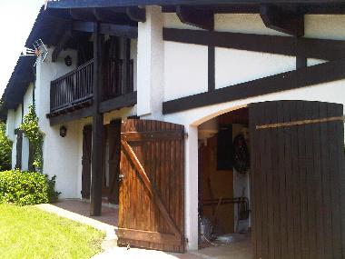 Villa /en/au Hendaye (Pyrnes-Atlantiques)ou appartement ou maison de vacances