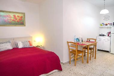 Appartement de vacances �/en/au Bat Yam (Tel Aviv)ou appartement ou maison de vacances