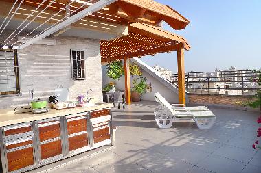 Appartement de vacances �/en/au Bat Yam (Tel Aviv)ou appartement ou maison de vacances