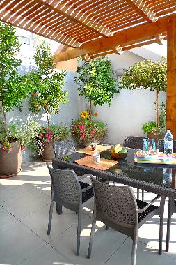 Appartement de vacances �/en/au Bat Yam (Tel Aviv)ou appartement ou maison de vacances