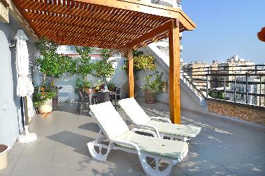 Appartement de vacances �/en/au Bat Yam (Tel Aviv)ou appartement ou maison de vacances