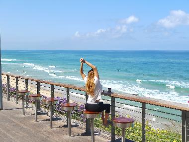 Appartement de vacances �/en/au Bat Yam (Tel Aviv)ou appartement ou maison de vacances