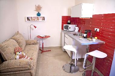 Appartement de vacances �/en/au Bat Yam (Tel Aviv)ou appartement ou maison de vacances