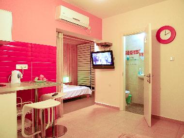 Appartement de vacances �/en/au Bat Yam (Tel Aviv)ou appartement ou maison de vacances