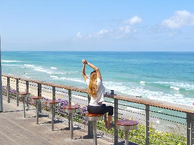 Appartement de vacances �/en/au Bat Yam (Tel Aviv)ou appartement ou maison de vacances