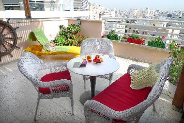 Appartement de vacances �/en/au Bat Yam (Tel Aviv)ou appartement ou maison de vacances