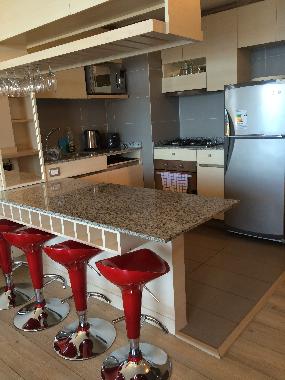 Appartement de vacances �/en/au Concon (Valparaiso)ou appartement ou maison de vacances