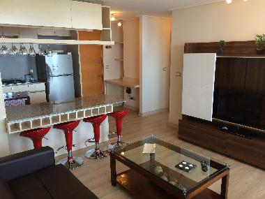 Appartement de vacances �/en/au Concon (Valparaiso)ou appartement ou maison de vacances