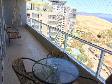 Appartement de vacances �/en/au Concon (Valparaiso)ou appartement ou maison de vacances