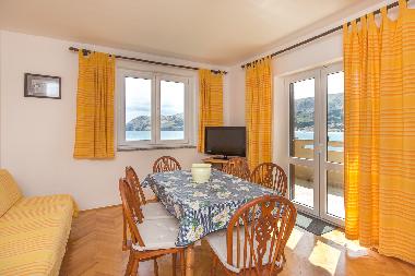 Appartement de vacances �/en/au Baska (Primorsko-Goranska)ou appartement ou maison de vacances