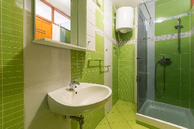 Appartement de vacances �/en/au Baska (Primorsko-Goranska)ou appartement ou maison de vacances