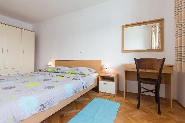 Appartement de vacances �/en/au Baska (Primorsko-Goranska)ou appartement ou maison de vacances