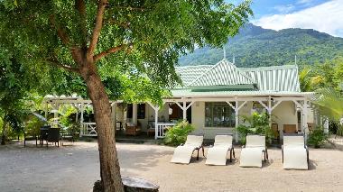 Maison de vacances /en/au Black River (Savanne)ou appartement ou maison de vacances