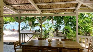 Maison de vacances /en/au Black River (Savanne)ou appartement ou maison de vacances