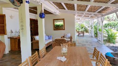 Maison de vacances /en/au Black River (Savanne)ou appartement ou maison de vacances