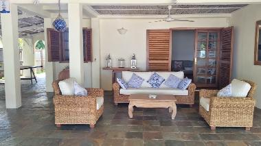 Maison de vacances /en/au Black River (Savanne)ou appartement ou maison de vacances