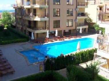 Appartement de vacances �/en/au Sveti Vlas (Burgas)ou appartement ou maison de vacances