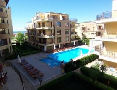 Appartement de vacances �/en/au Sveti Vlas (Burgas)ou appartement ou maison de vacances