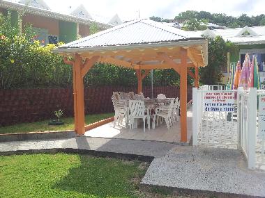 Appartement de vacances �/en/au TRINITE (Martinique)ou appartement ou maison de vacances