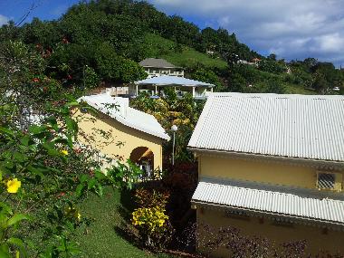 Appartement de vacances �/en/au TRINITE (Martinique)ou appartement ou maison de vacances