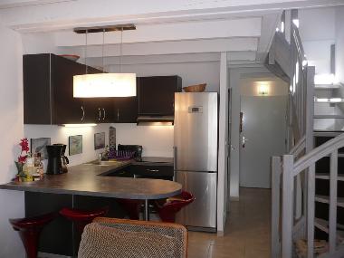 Appartement de vacances �/en/au Sainte-Maxime (Var)ou appartement ou maison de vacances