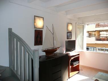 Appartement de vacances �/en/au Sainte-Maxime (Var)ou appartement ou maison de vacances