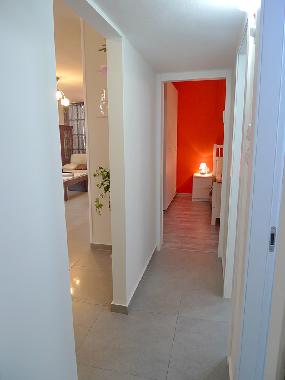 Appartement de vacances �/en/au Bat Yam (Tel Aviv)ou appartement ou maison de vacances