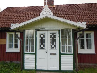 Maison de vacances /en/au Unnaryd Schweden (Halland)ou appartement ou maison de vacances