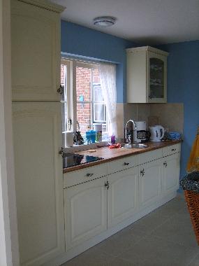 Appartement de vacances /en/au kollumerzwaag (Friesland)ou appartement ou maison de vacances