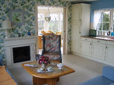 Appartement de vacances /en/au kollumerzwaag (Friesland)ou appartement ou maison de vacances