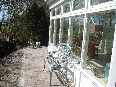 Appartement de vacances /en/au kollumerzwaag (Friesland)ou appartement ou maison de vacances
