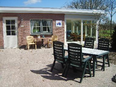 Appartement de vacances /en/au kollumerzwaag (Friesland)ou appartement ou maison de vacances
