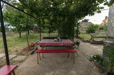 Maison de vacances �/en/au Gali�ana (Istarska)ou appartement ou maison de vacances