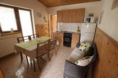 Maison de vacances �/en/au Gali�ana (Istarska)ou appartement ou maison de vacances