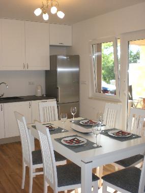 Maison de vacances /en/au Privlaka (Zadarska)ou appartement ou maison de vacances