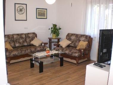 Maison de vacances /en/au Privlaka (Zadarska)ou appartement ou maison de vacances