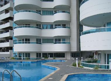 Appartement de vacances �/en/au Cartagena (Bolivar)ou appartement ou maison de vacances