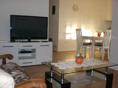Maison de vacances /en/au Privlaka (Zadarska)ou appartement ou maison de vacances