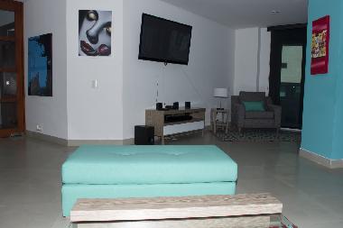 Appartement de vacances �/en/au Cartagena (Bolivar)ou appartement ou maison de vacances