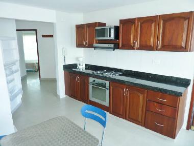 Appartement de vacances �/en/au Cartagena (Bolivar)ou appartement ou maison de vacances