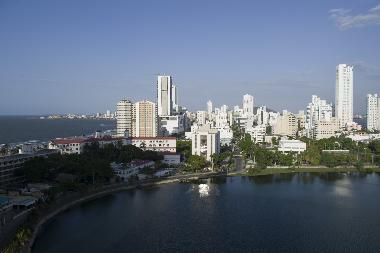 Appartement de vacances �/en/au Cartagena (Bolivar)ou appartement ou maison de vacances