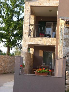 Maison de vacances /en/au Privlaka (Zadarska)ou appartement ou maison de vacances