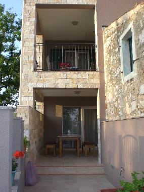 Maison de vacances /en/au Privlaka (Zadarska)ou appartement ou maison de vacances