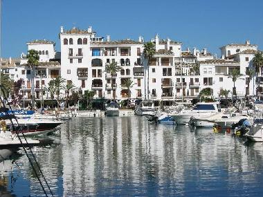 Appartement de vacances /en/au Manilva (Mlaga)ou appartement ou maison de vacances