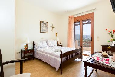 Villa /en/au Akoumia (Rethymni)ou appartement ou maison de vacances