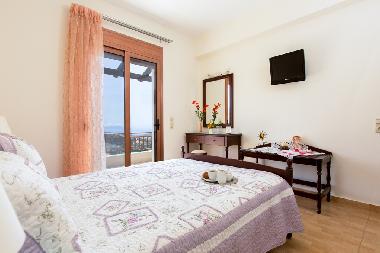 Villa /en/au Akoumia (Rethymni)ou appartement ou maison de vacances