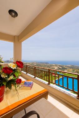 Villa /en/au Akoumia (Rethymni)ou appartement ou maison de vacances