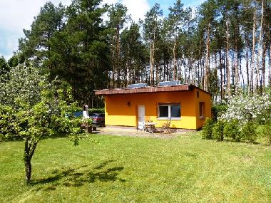 Maison de vacances /en/au Bad Freienwalde (Mrkisch-Oderland)ou appartement ou maison de vacances